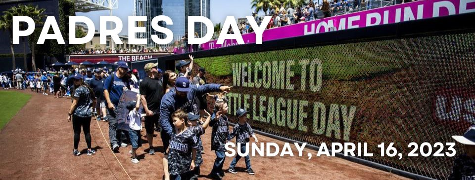 2023 Padres Day