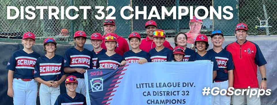 District Champions!