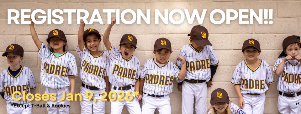 Registration Now Open!