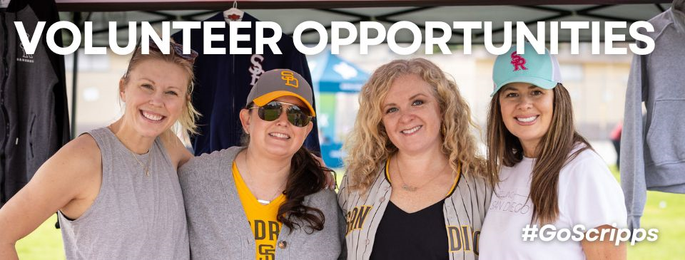 Volunteer Opportunities